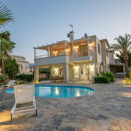 Villa Elena Milatos Luaran gambar