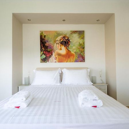 Villa Elena Milatos Luaran gambar