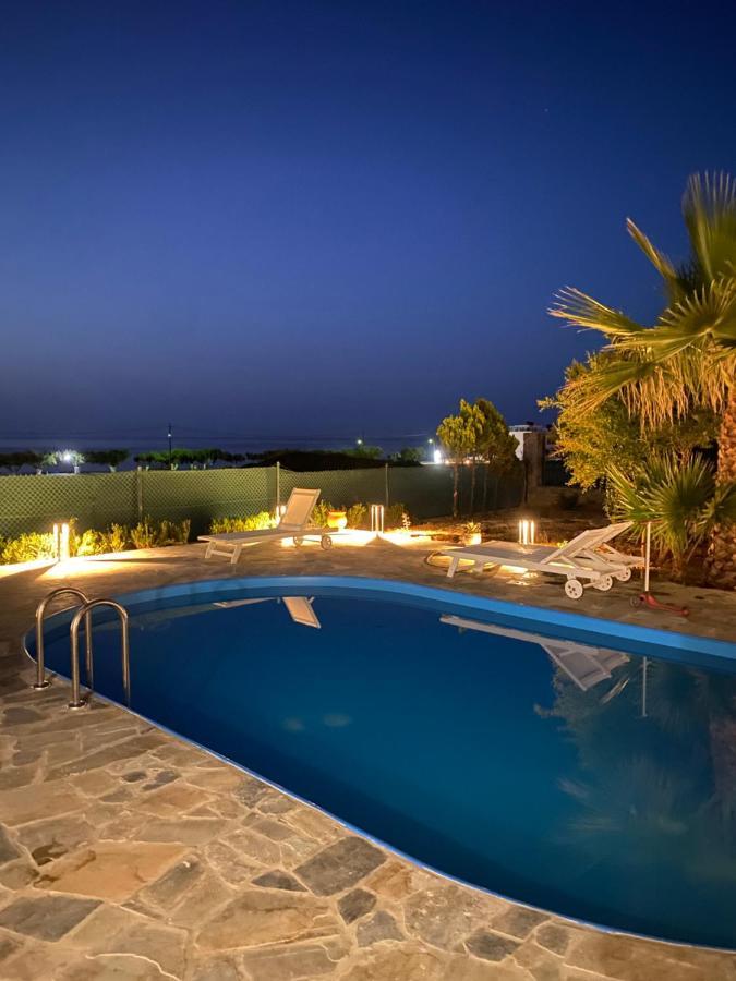 Villa Elena Milatos Luaran gambar