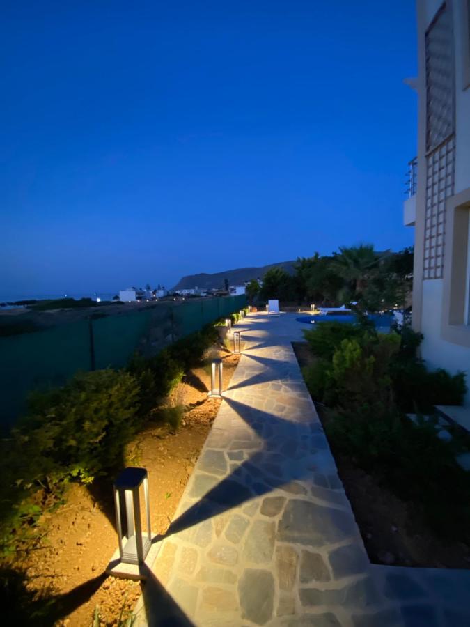 Villa Elena Milatos Luaran gambar